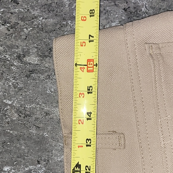 Made in USA. 80s. Levi's. Black Tab. 💯 Dacron slacks. Men's size w36 l32 - Picture 9 of 15